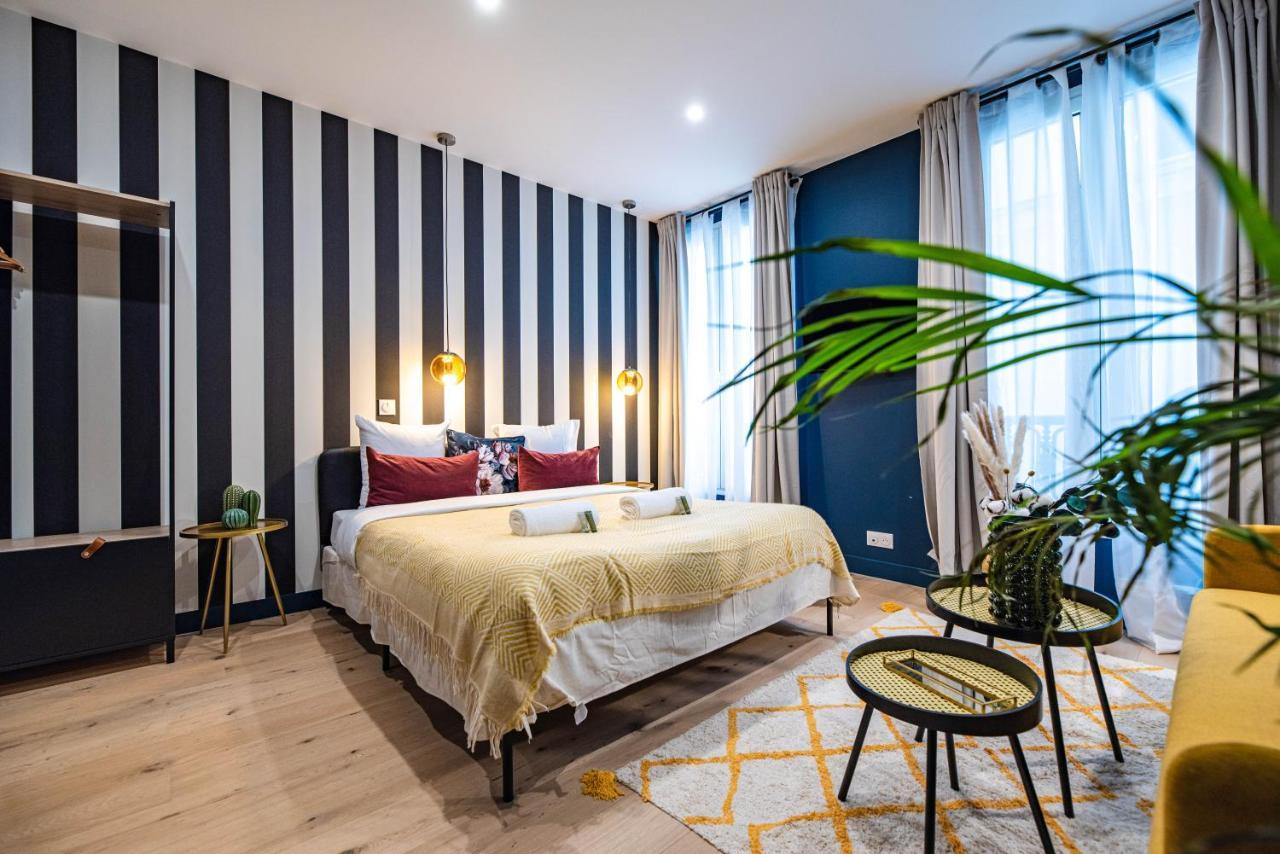 Monsieur Pigalle Париж Екстер'єр фото