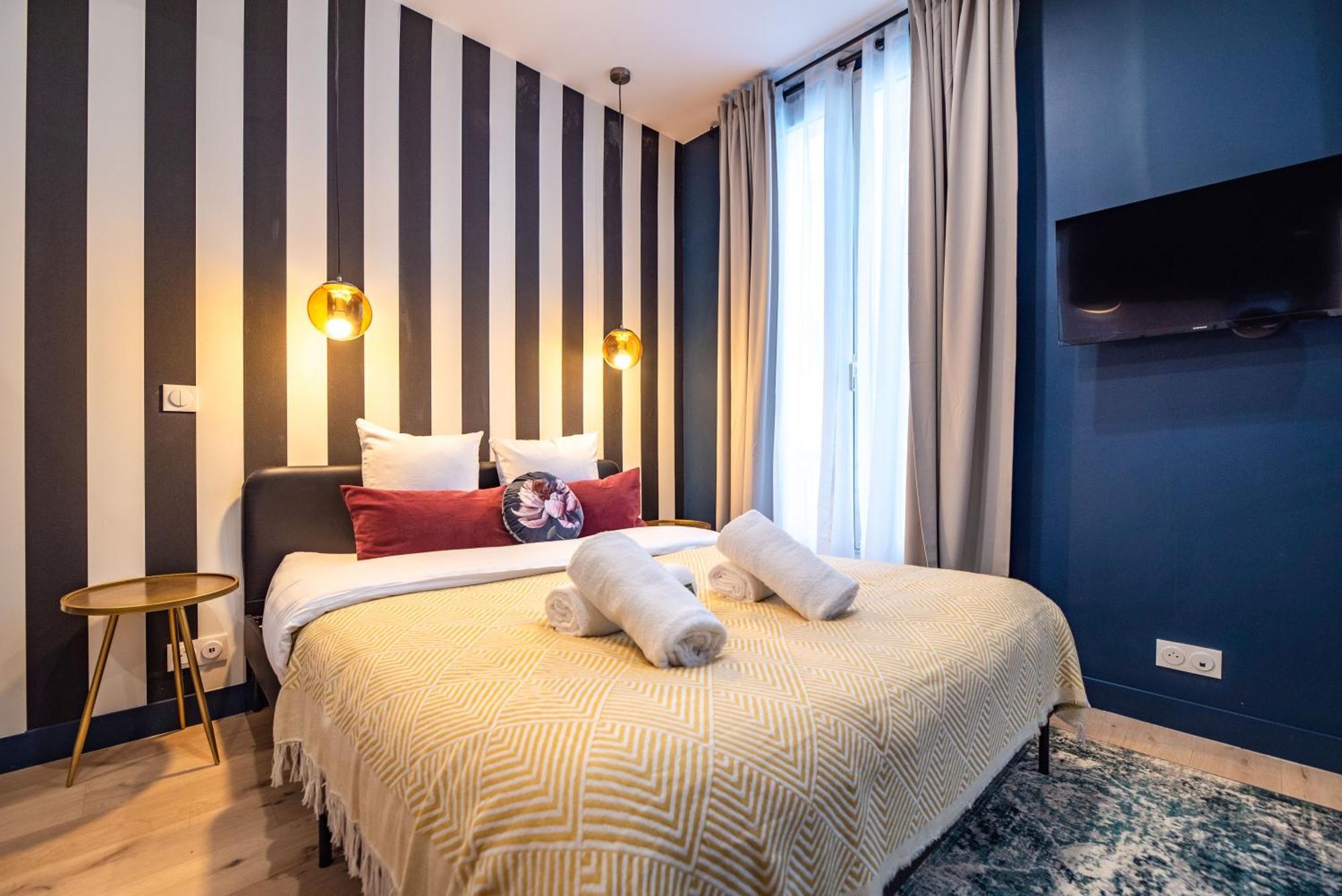 Monsieur Pigalle Париж Номер фото